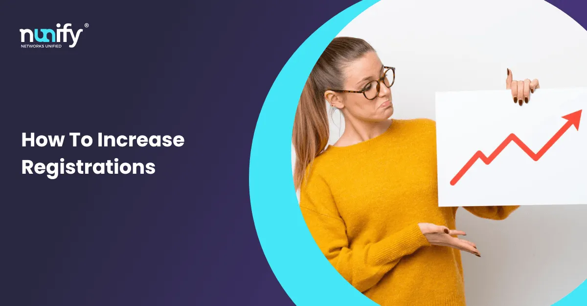 How to Increase Event Registrations